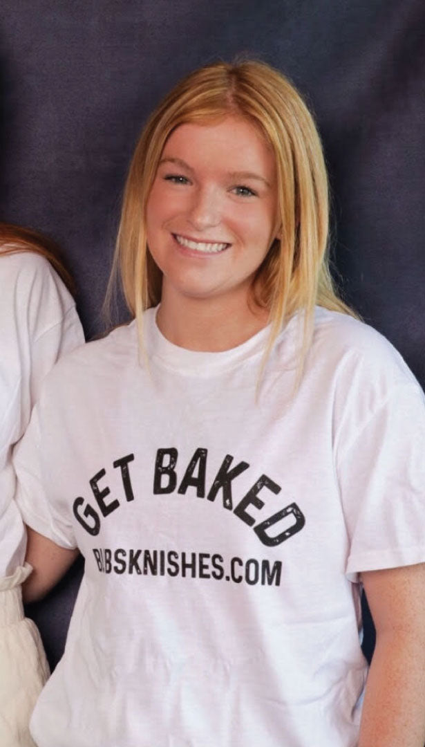 
                  
                    Get Baked T-Shirt
                  
                