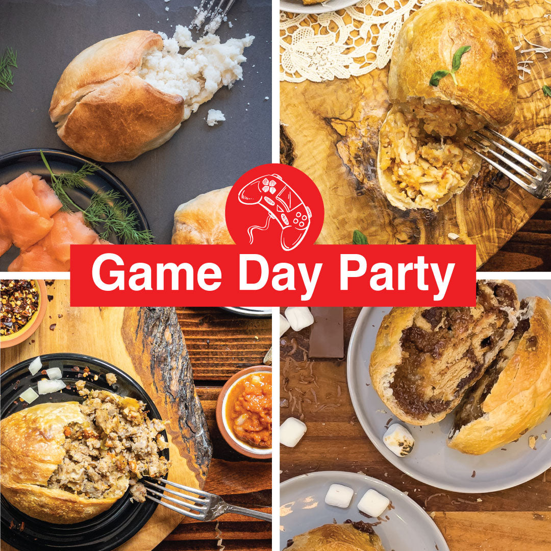 
                  
                    8 Pack - Game Day Party
                  
                