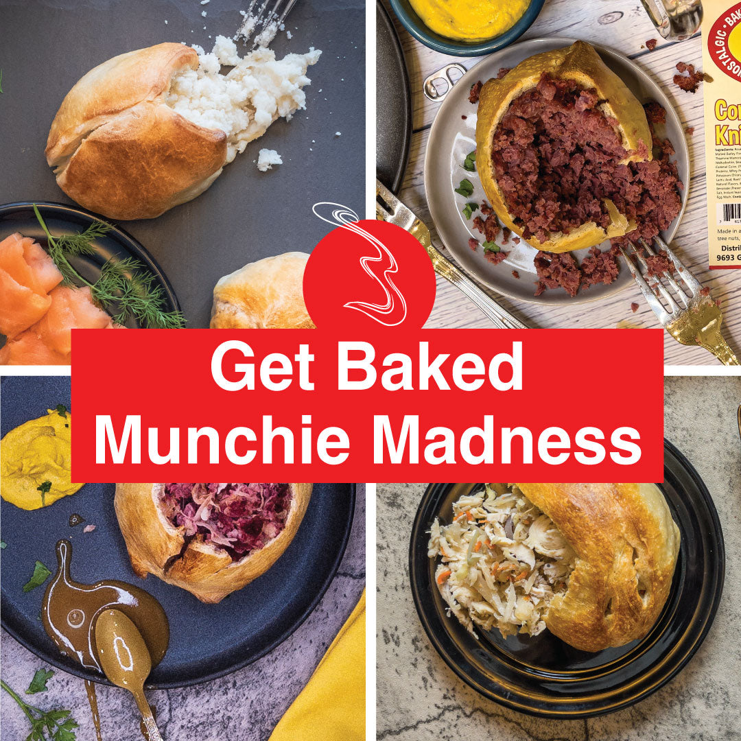 
                  
                    8 Pack - Get Baked Munchie Madness
                  
                