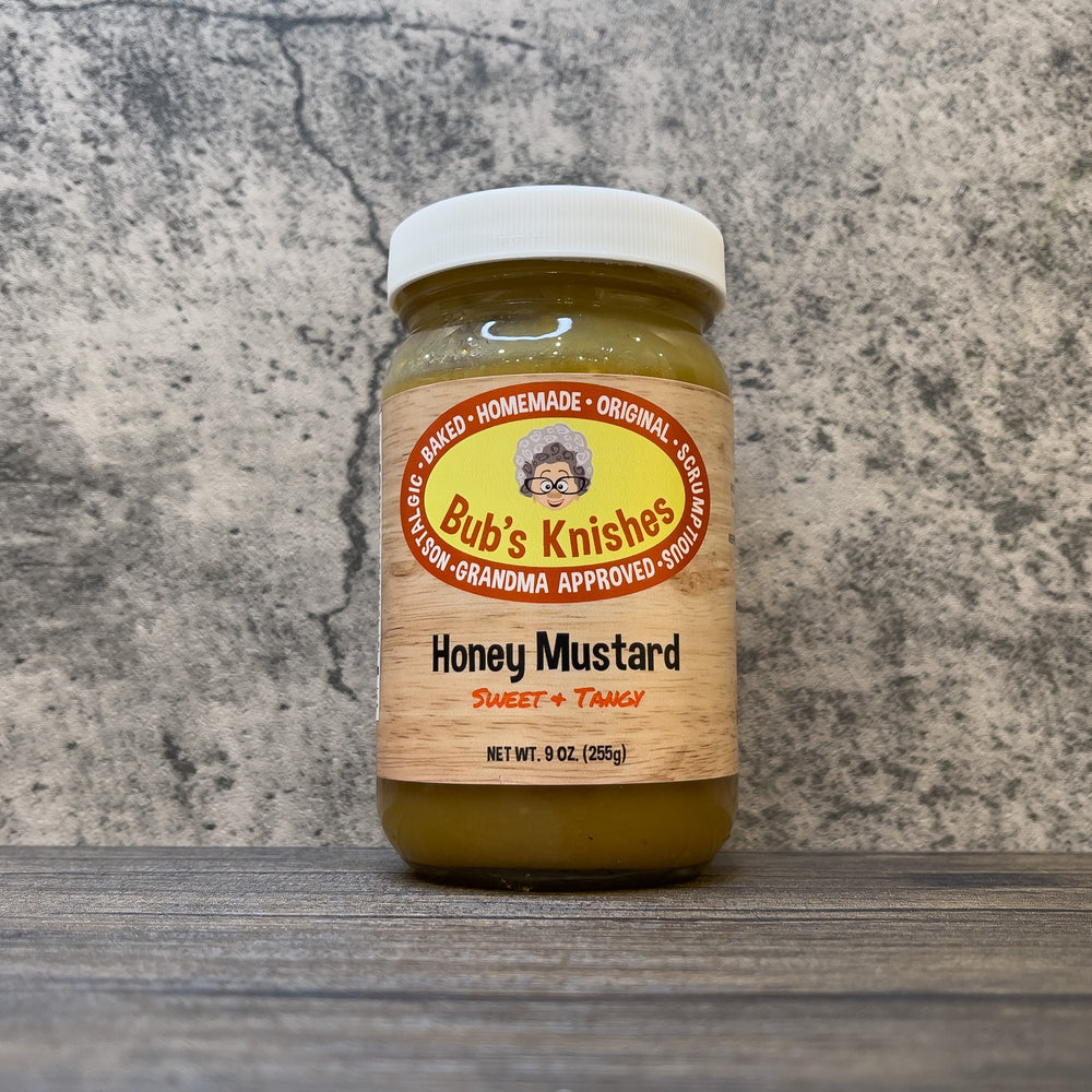 
                  
                    Honey Mustard (8 oz)
                  
                