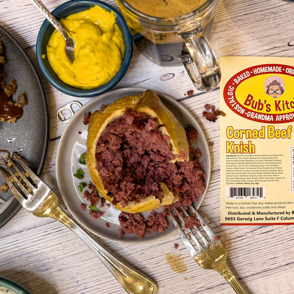 
                  
                    4 Pack Corned Beef party balls
                  
                