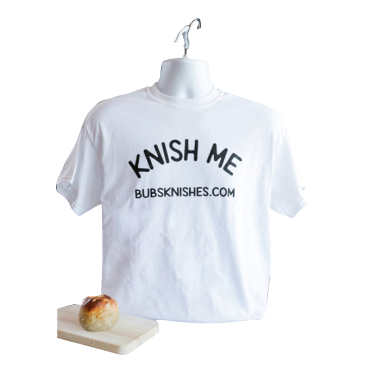 
                  
                    Knishes T-Shirt
                  
                