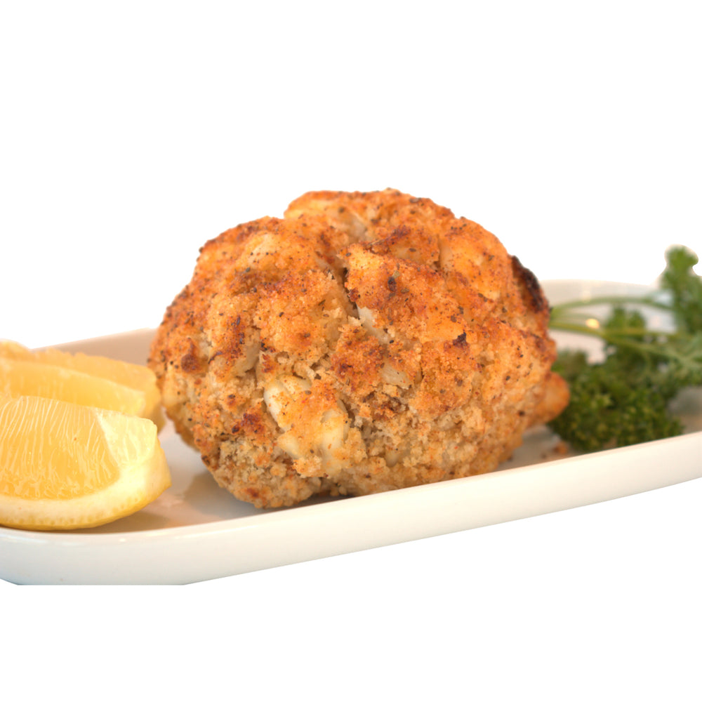 The Annapolitan - 4 Maryland Crab Cakes + Soup